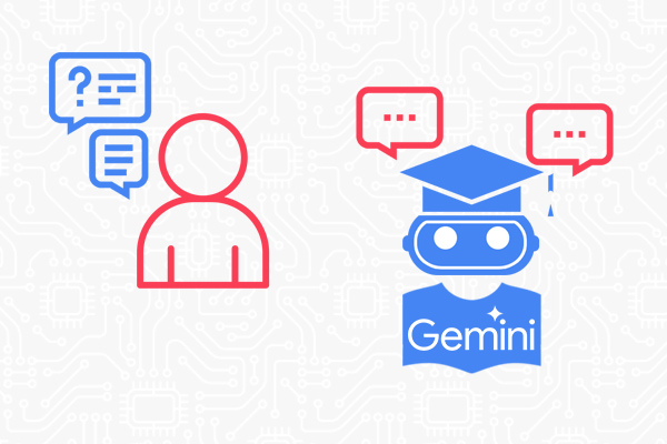 چگونه از هوش مصنوعی گوگل استفاده کنیم؟