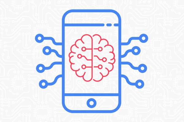 کار با انواع هوش مصنوعی در موبایل
